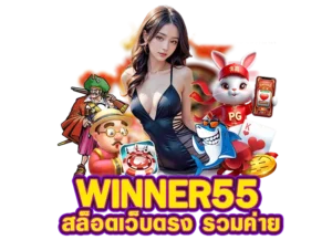 Read more about the article winner55