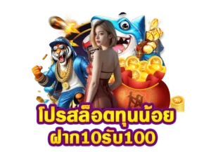 Read more about the article 10รับ100