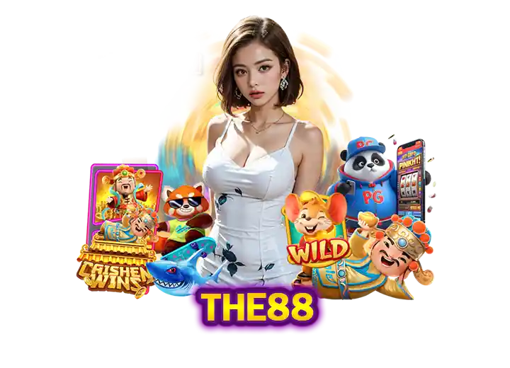 You are currently viewing The88